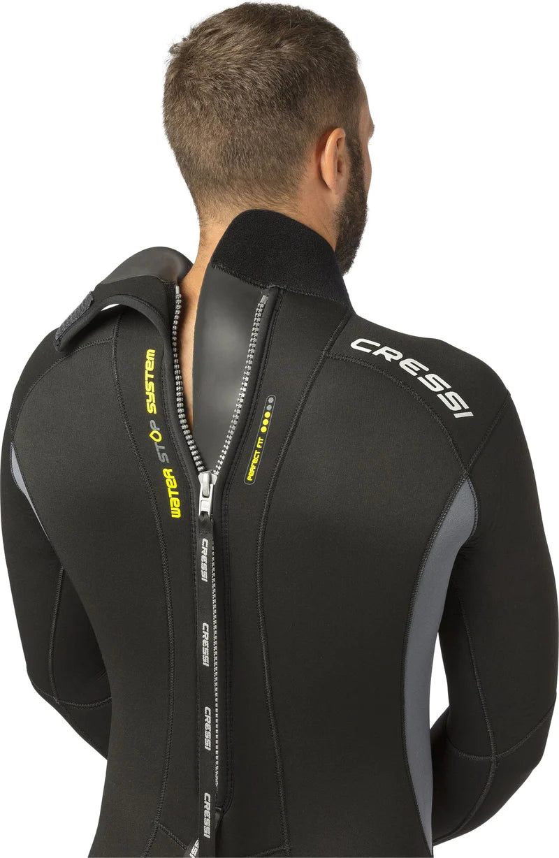 Cressi Fast Wetsuit Men's 5mm