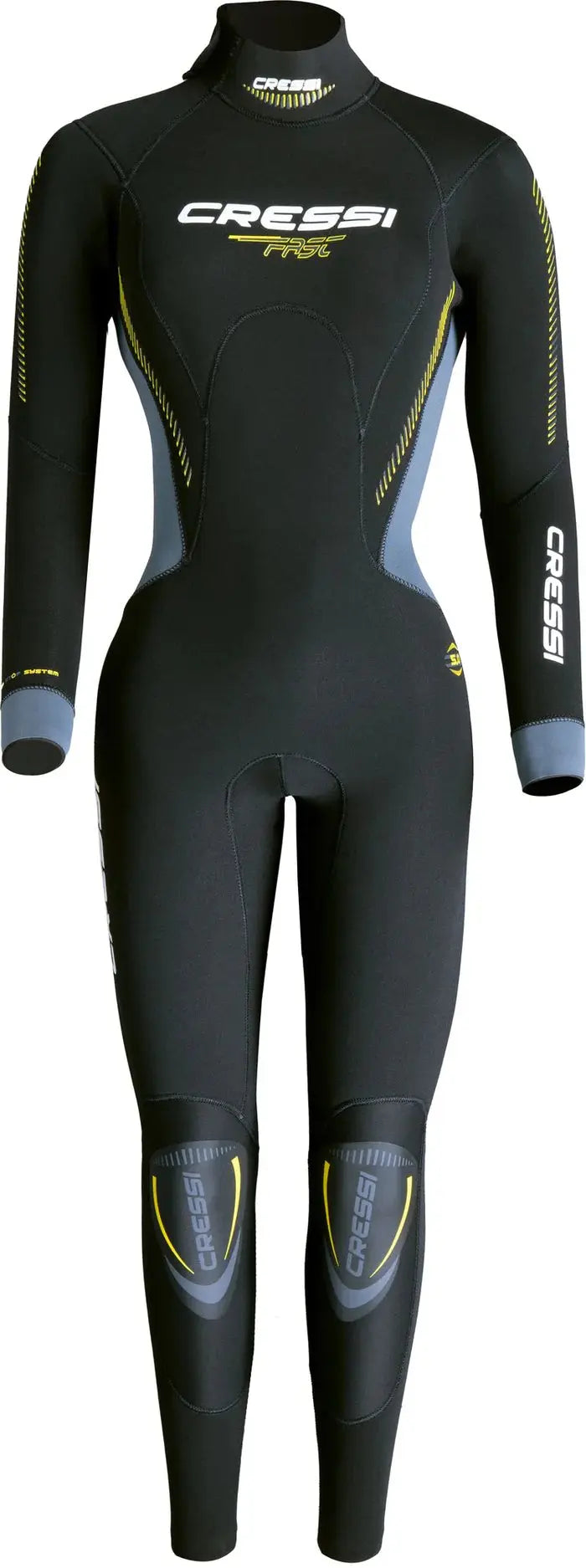 Cressi Fast Onepiece Wetsuit Cressi