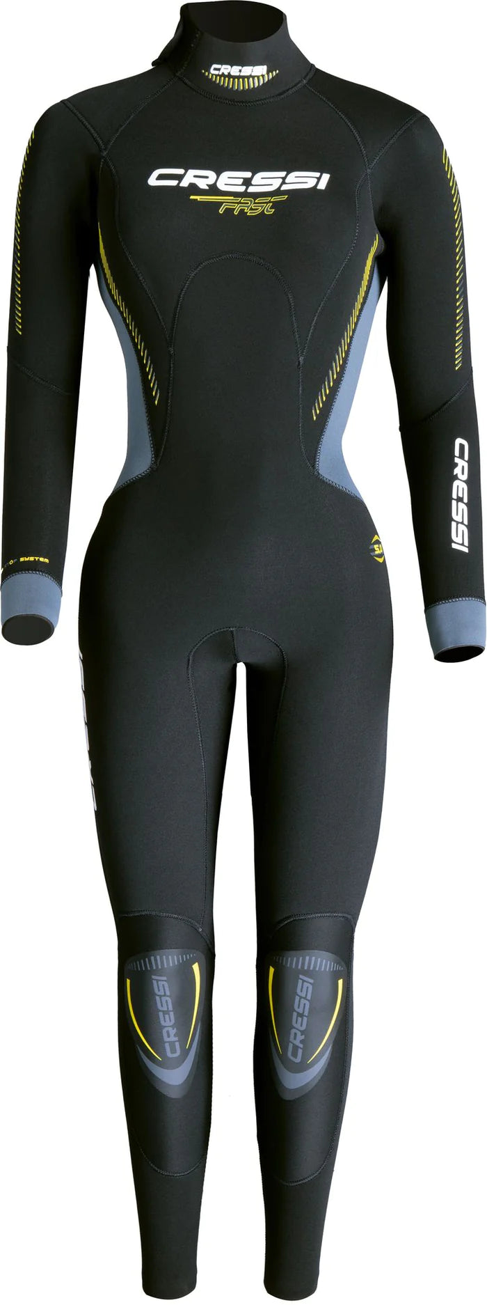 Cressi Fast Wetsuit Women's 5mm