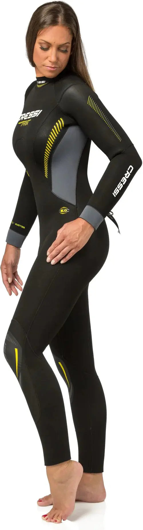 Cressi Fast Onepiece Wetsuit Cressi