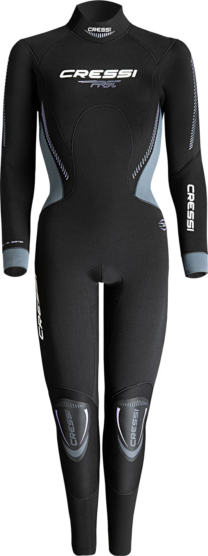 Cressi Fast Wetsuit Women's 7mm