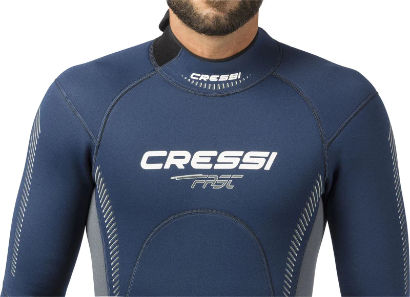 Cressi Fast Wetsuit Men's 3mm