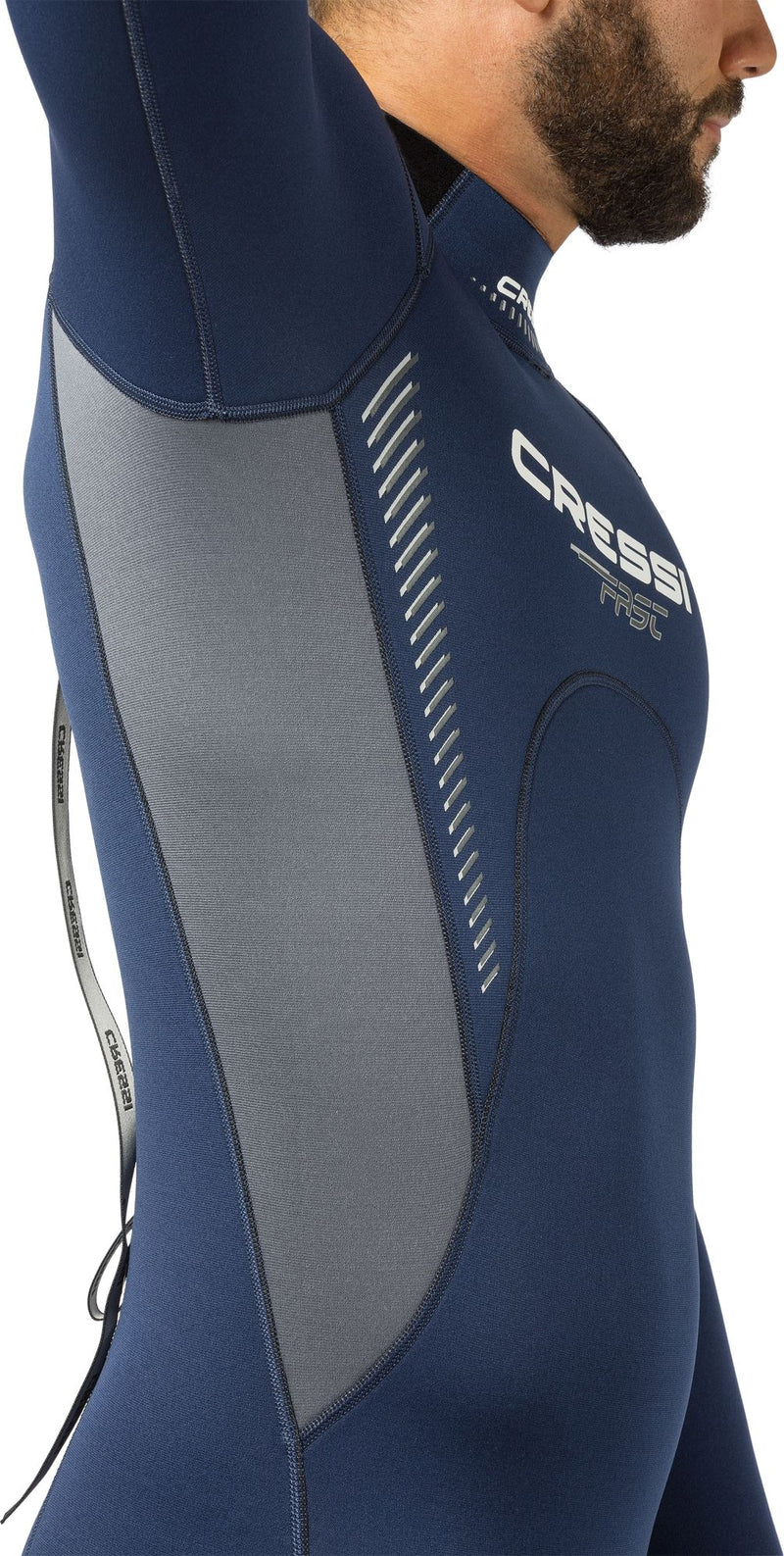 Cressi Fast Wetsuit Men's 3mm