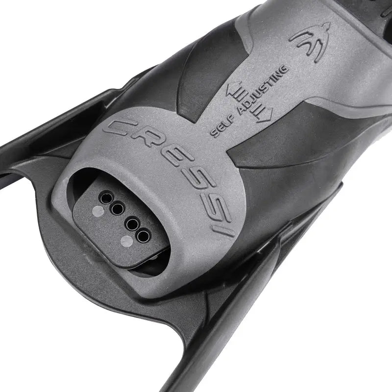 Cressi Gara Turbo Foot Pocket Fins Cressi