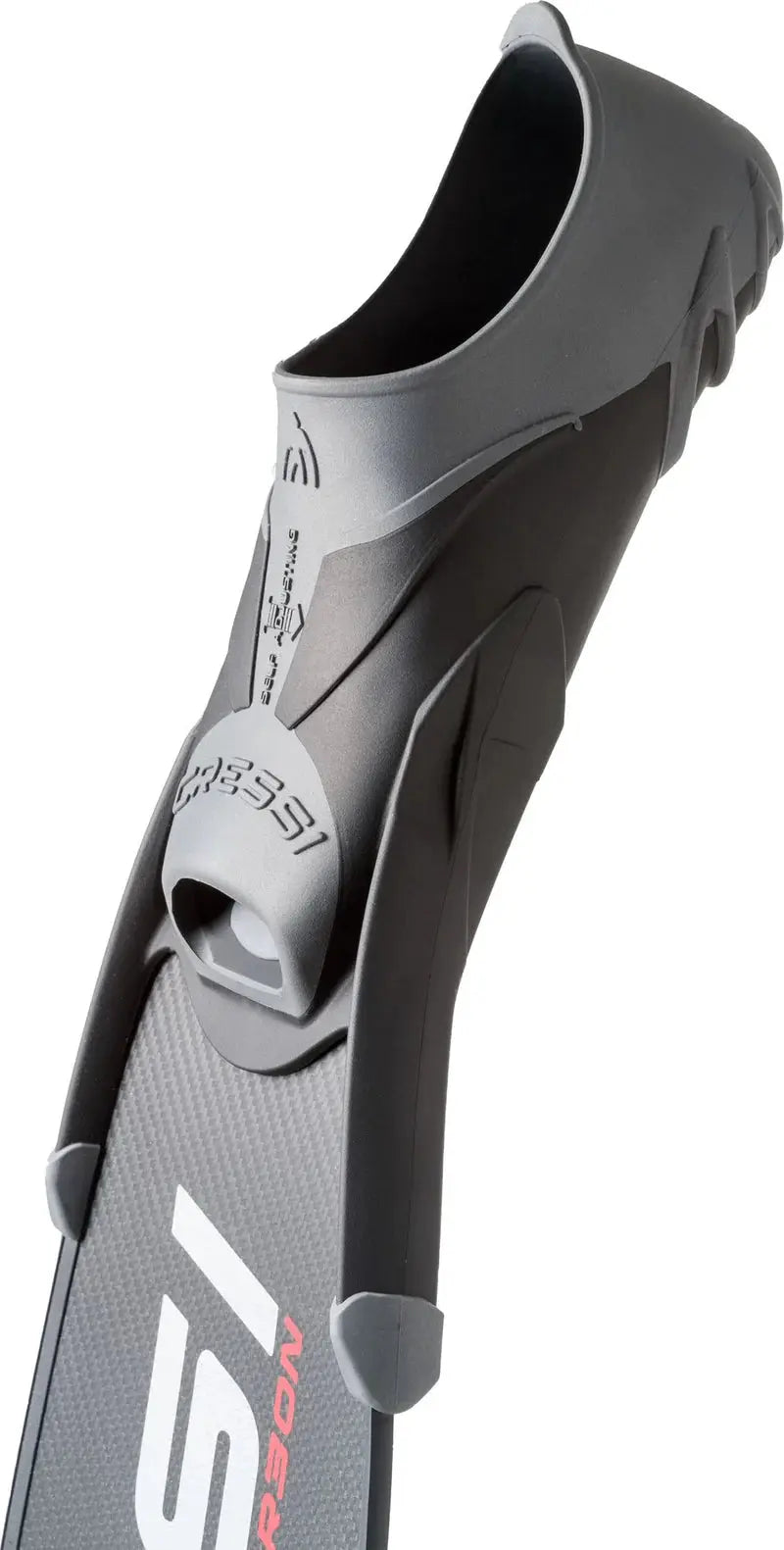 Cressi Gara Turbo Foot Pocket Fins Cressi