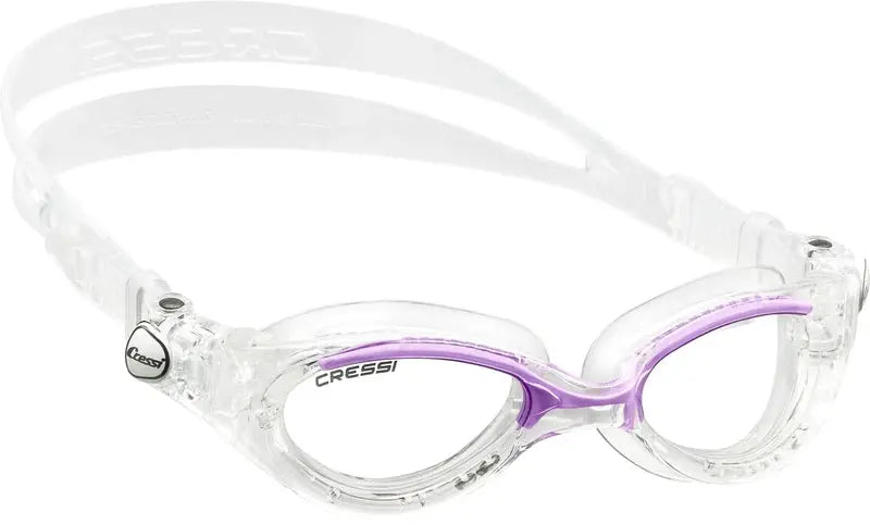 Cressi Flash Swim Goggles - Lady Cressi