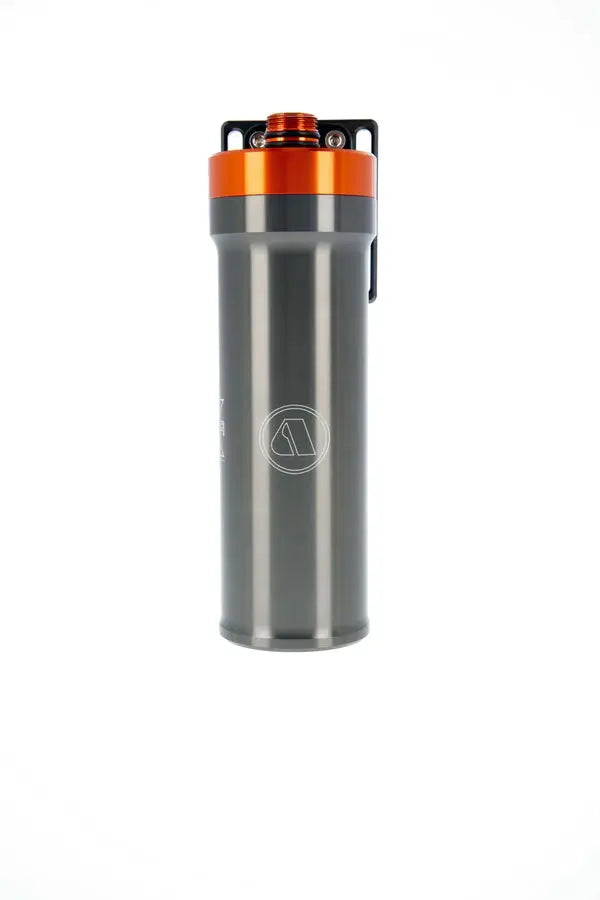 Apeks Luna-X Grey Orange Torch Apeks