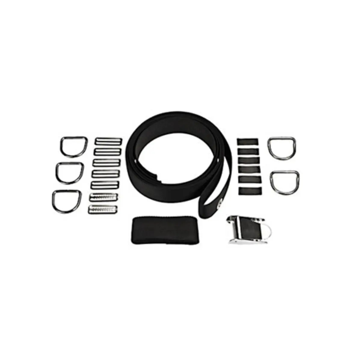 Xdeep Dir Harness With Hardwear - No Backplate xDeep
