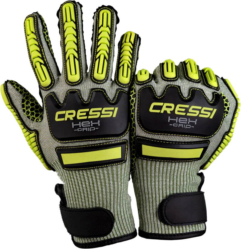 Cressi Hex Glove