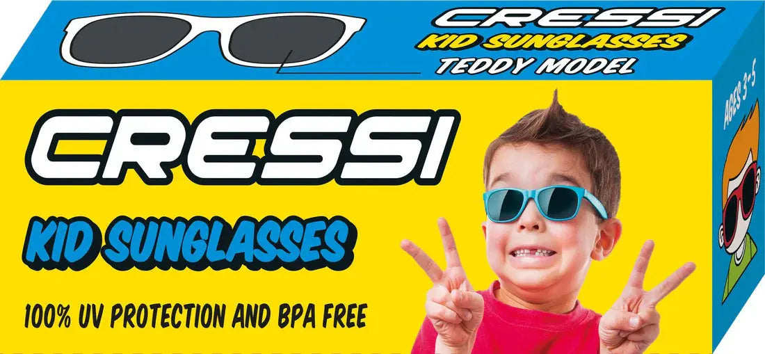 Cressi Teddy Sunglasses Cressi By The Sea