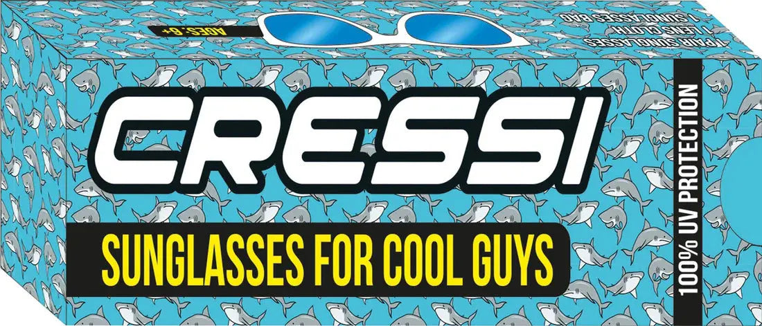 Cressi Kiddo Sunglasses Cressi By The Sea