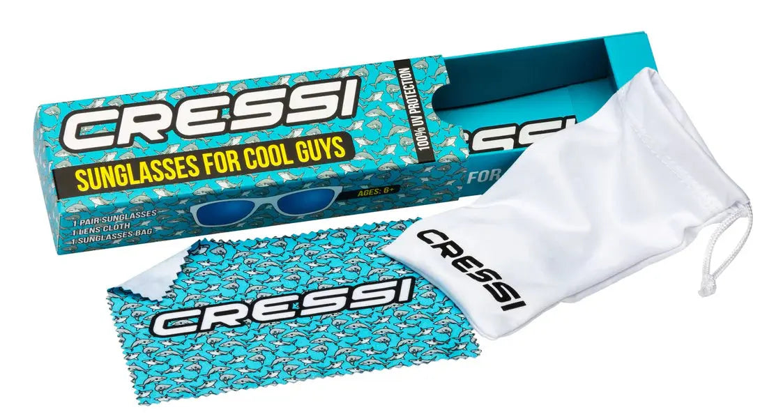 Cressi Kiddo Sunglasses Cressi By The Sea