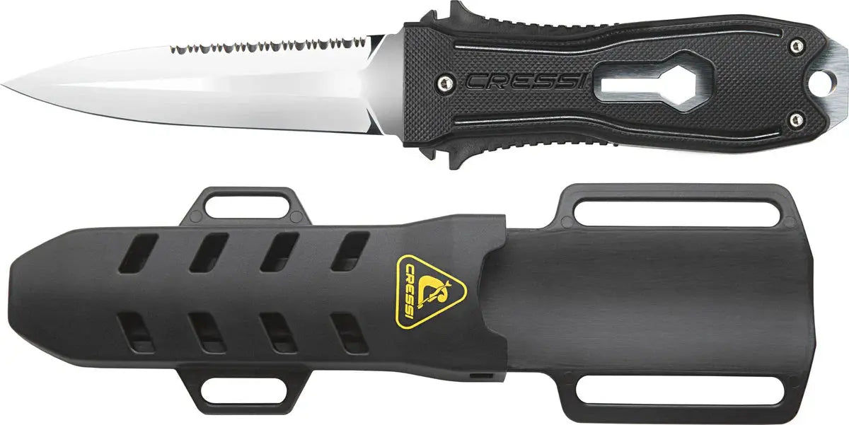 Cressi Lizard Knife Cressi