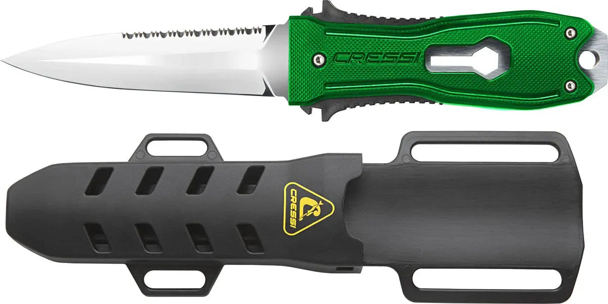 Cressi Lizard Knife Cressi