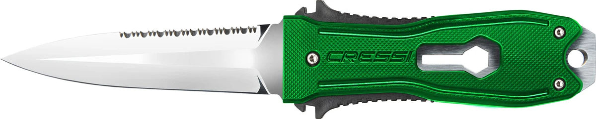 Cressi Lizard Knife