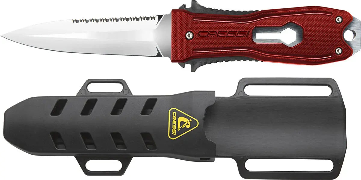 Cressi Lizard Knife Cressi