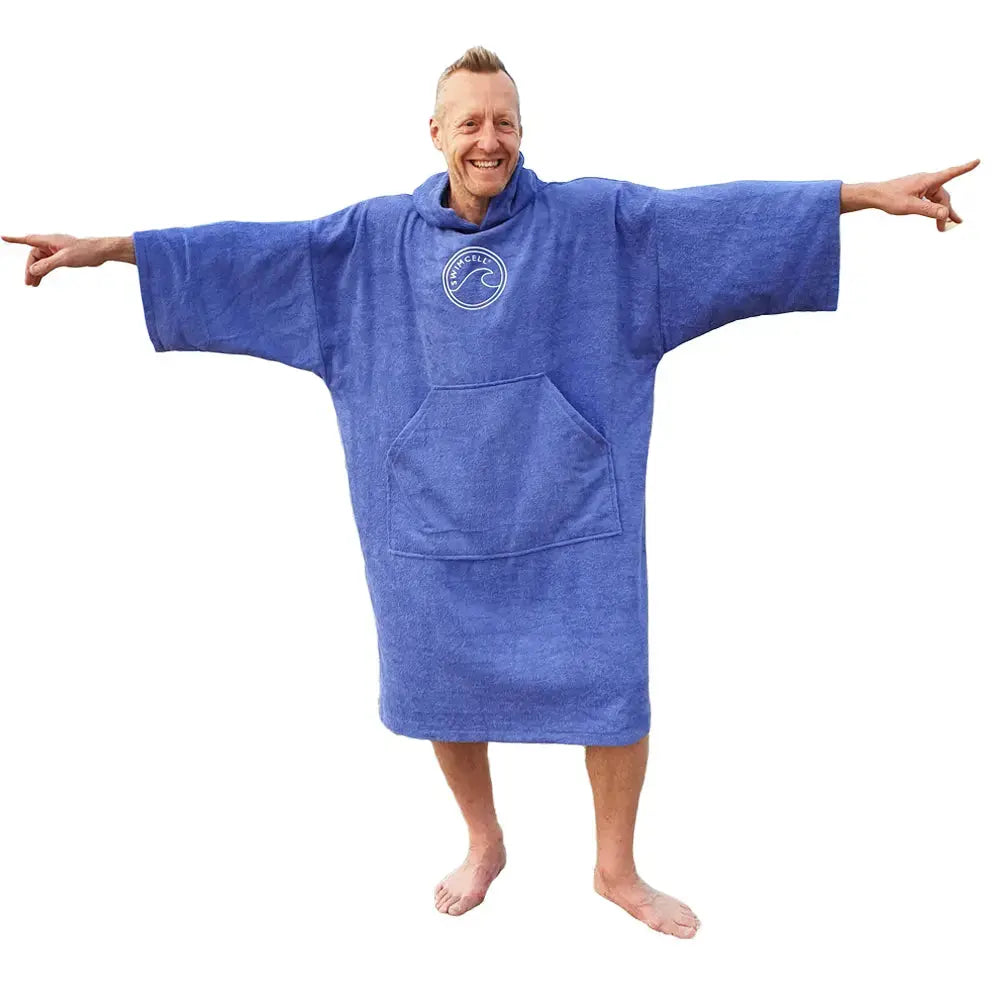 Swimcell Towelling Robe SwimCell