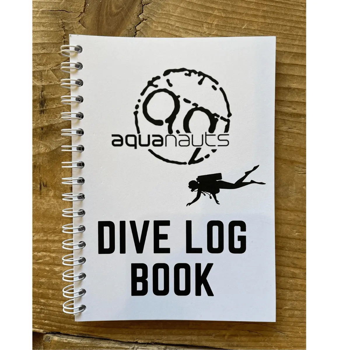 Aquanauts Dive Log Book - Small Aquanauts