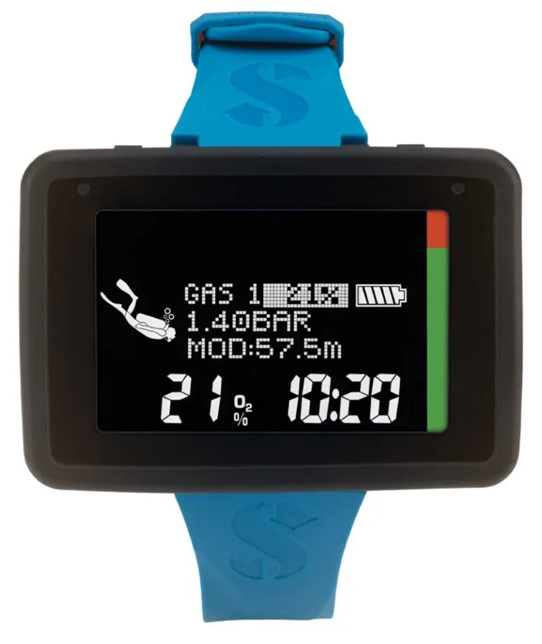 Scubapro Luna 2.0Ai Dive Computer With Optional Transmitter Scubapro