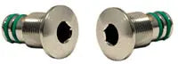 Beaver Cylinder Manifold Blanking Plug Beaver