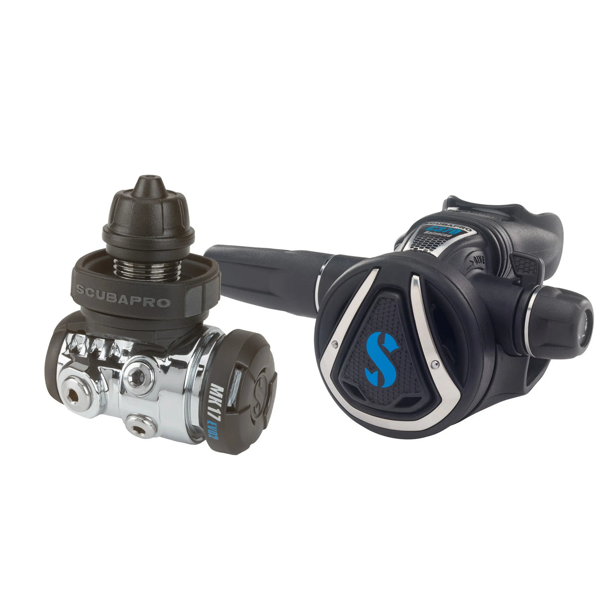 MK17 EVO 2 C370 Dive Regulator System Aquanauts