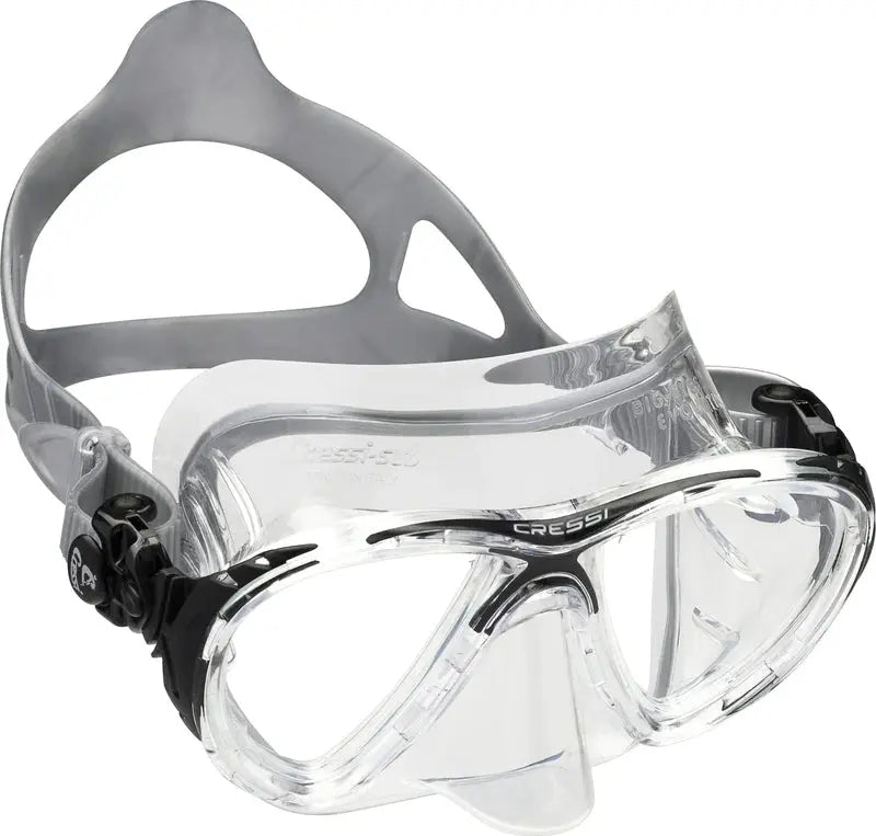 Cressi Big Eyes Evolution Crystal Mask Cressi