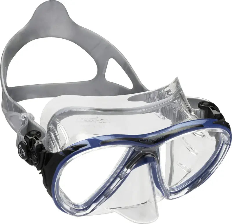 Cressi Big Eyes Evolution Crystal Mask Cressi