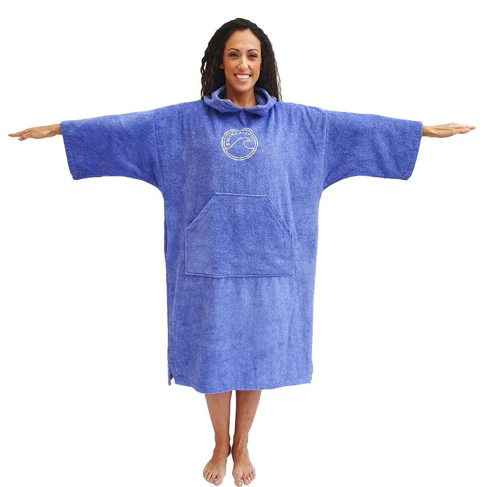 Swimcell Towelling Robe SwimCell