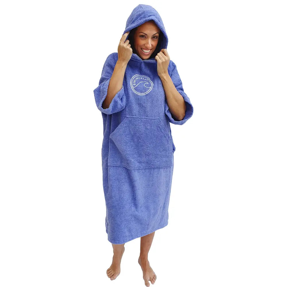 Swimcell Towelling Robe SwimCell