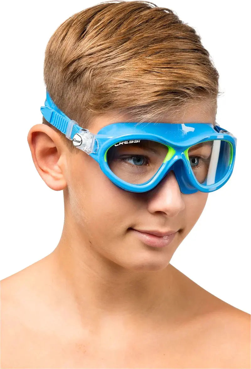 Cressi Mini Cobra Swim Goggles Cressi