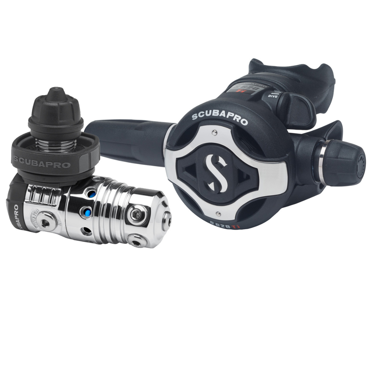Scubapro Mk25 Evo S620Ti