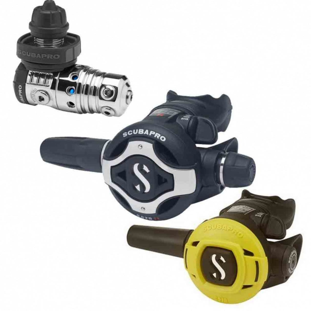 Scubapro Mk25 Evo S620 S270 Ti Regulator