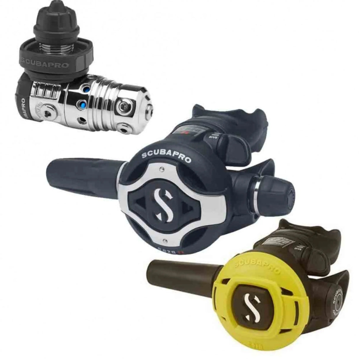 Scubapro Mk25 Evo S620 S270 Ti Regulator Scubapro