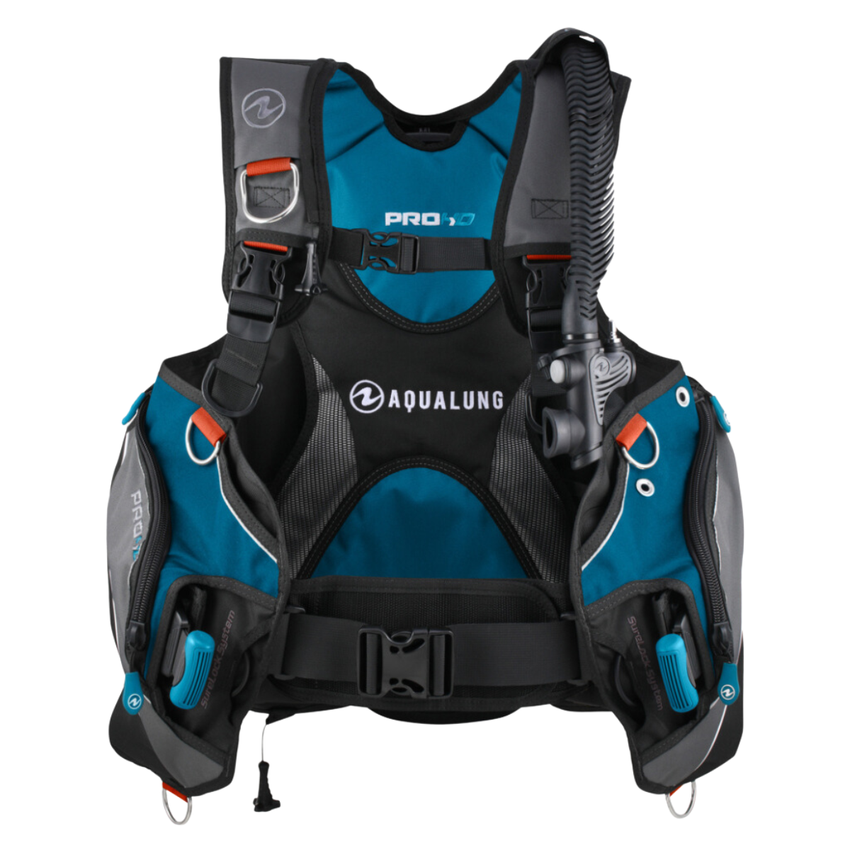 Aqualung Pro Hd BCD Mens