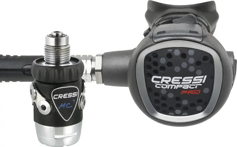 Cressi Mc9 Sc + Compact Pro Regulator Cressi