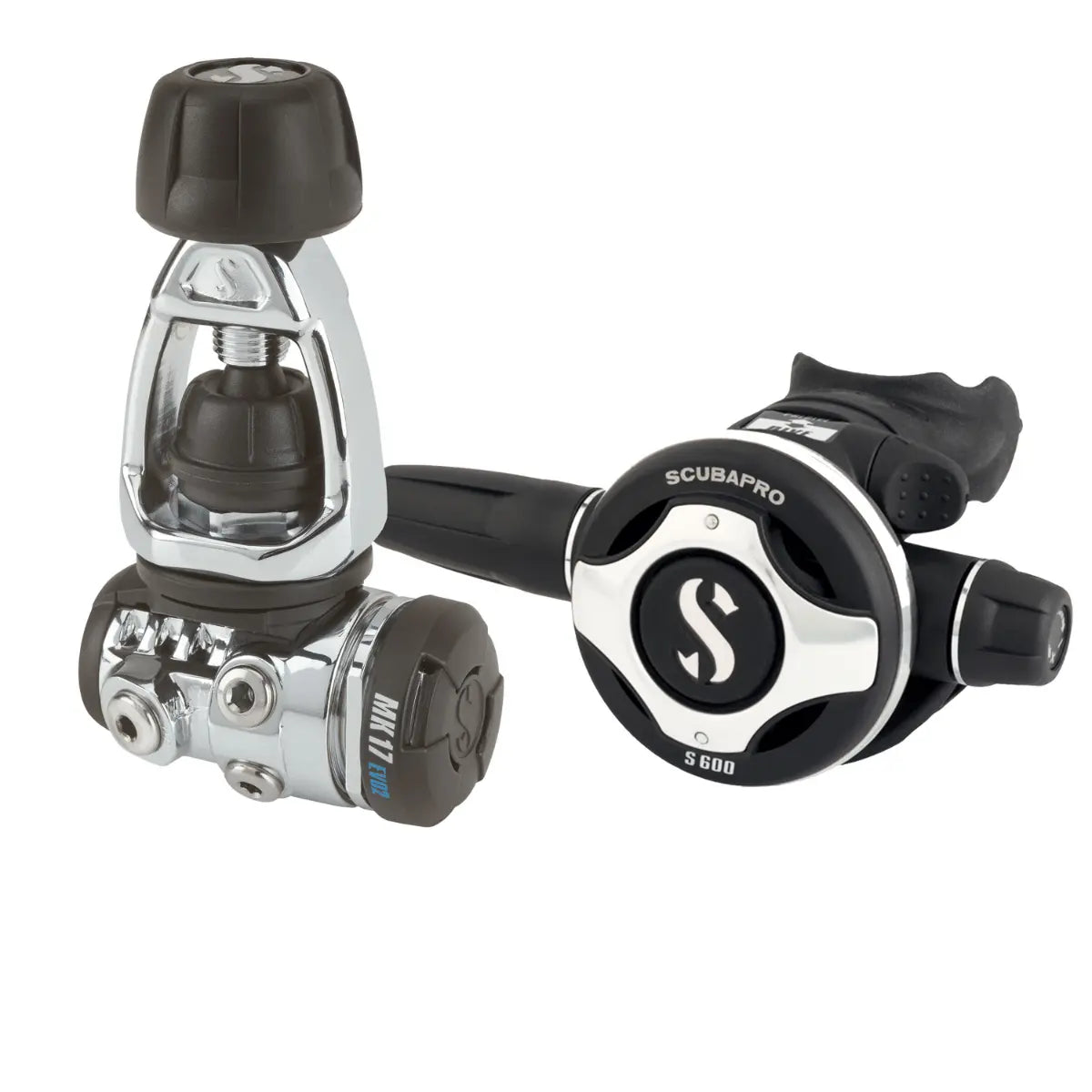 Scubapro MK17 EVO2/S600 Regulator Set Scubapro