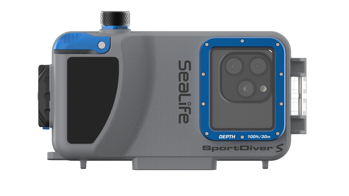 Sealife SportDiver S Underwater Smartphone Housing