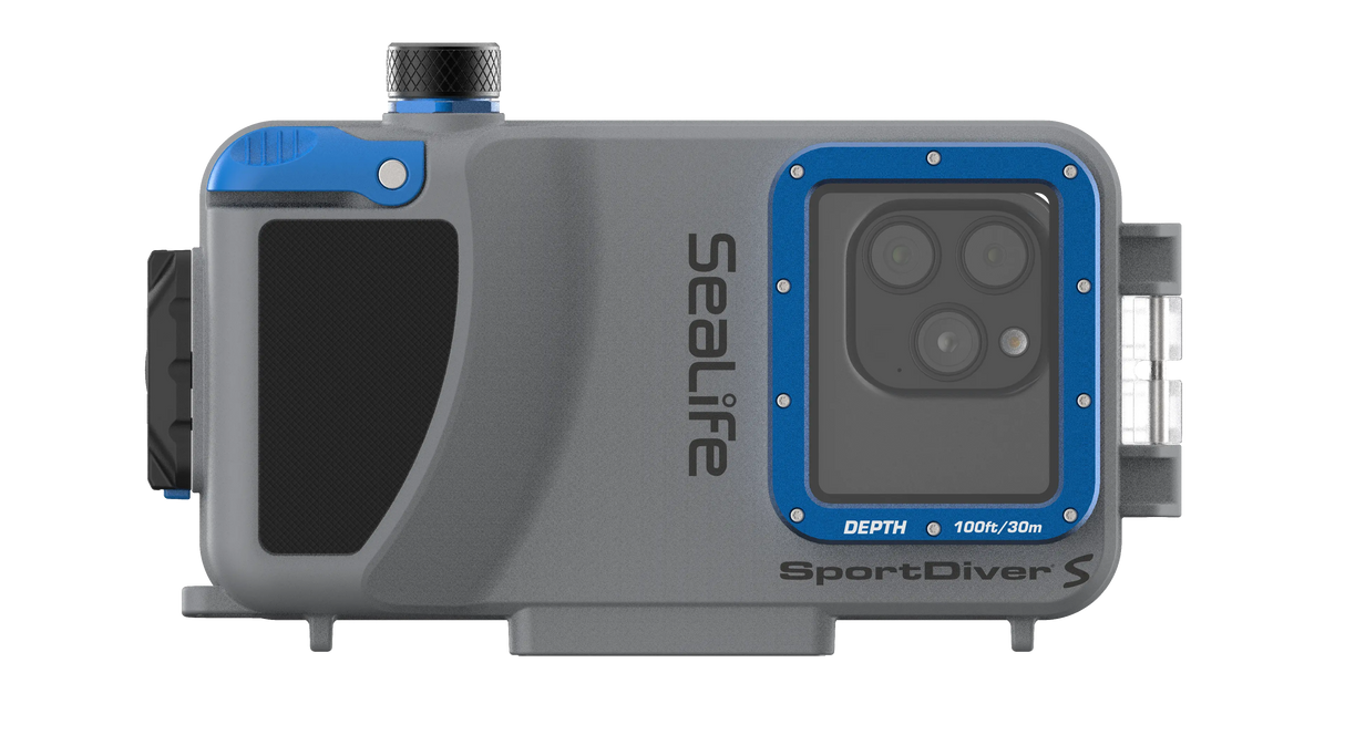 Sealife SportDiver S Underwater Smartphone Housing Sealife