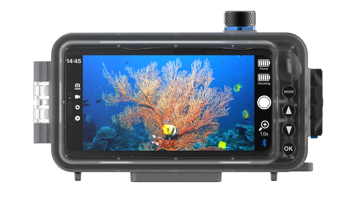 Sealife SportDiver S Underwater Smartphone Housing