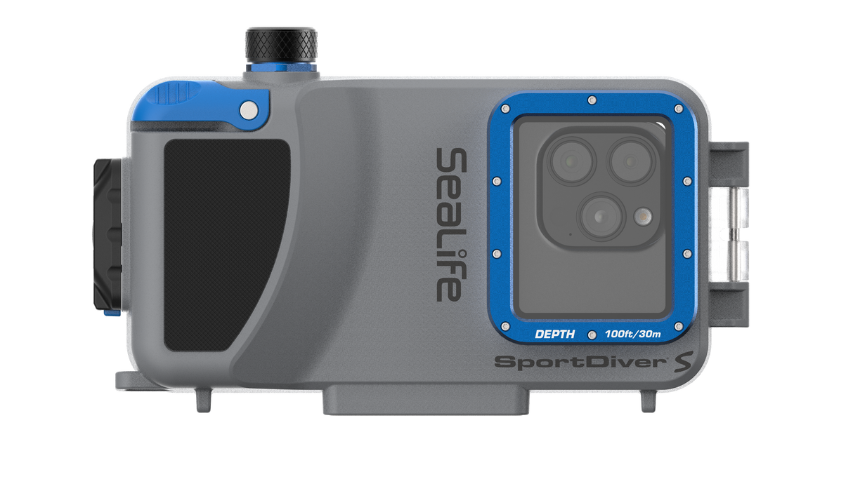 Sealife SportDiver S Underwater Smartphone Housing