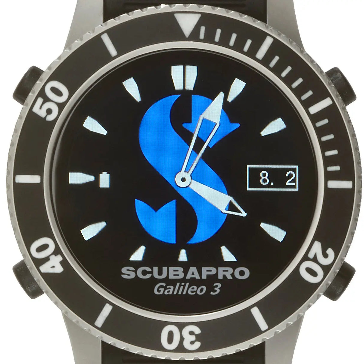 Scubapro Galileo 3 (G3) Watch-Style Dive Computer Scubapro