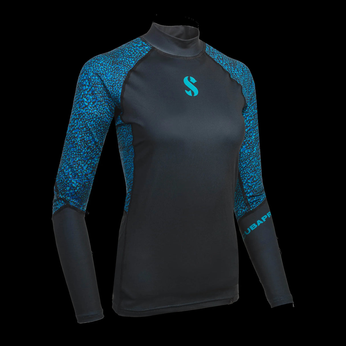 Scubapro UPF50 T-Flex Long Sleeve Women's Rash Guard Scubapro