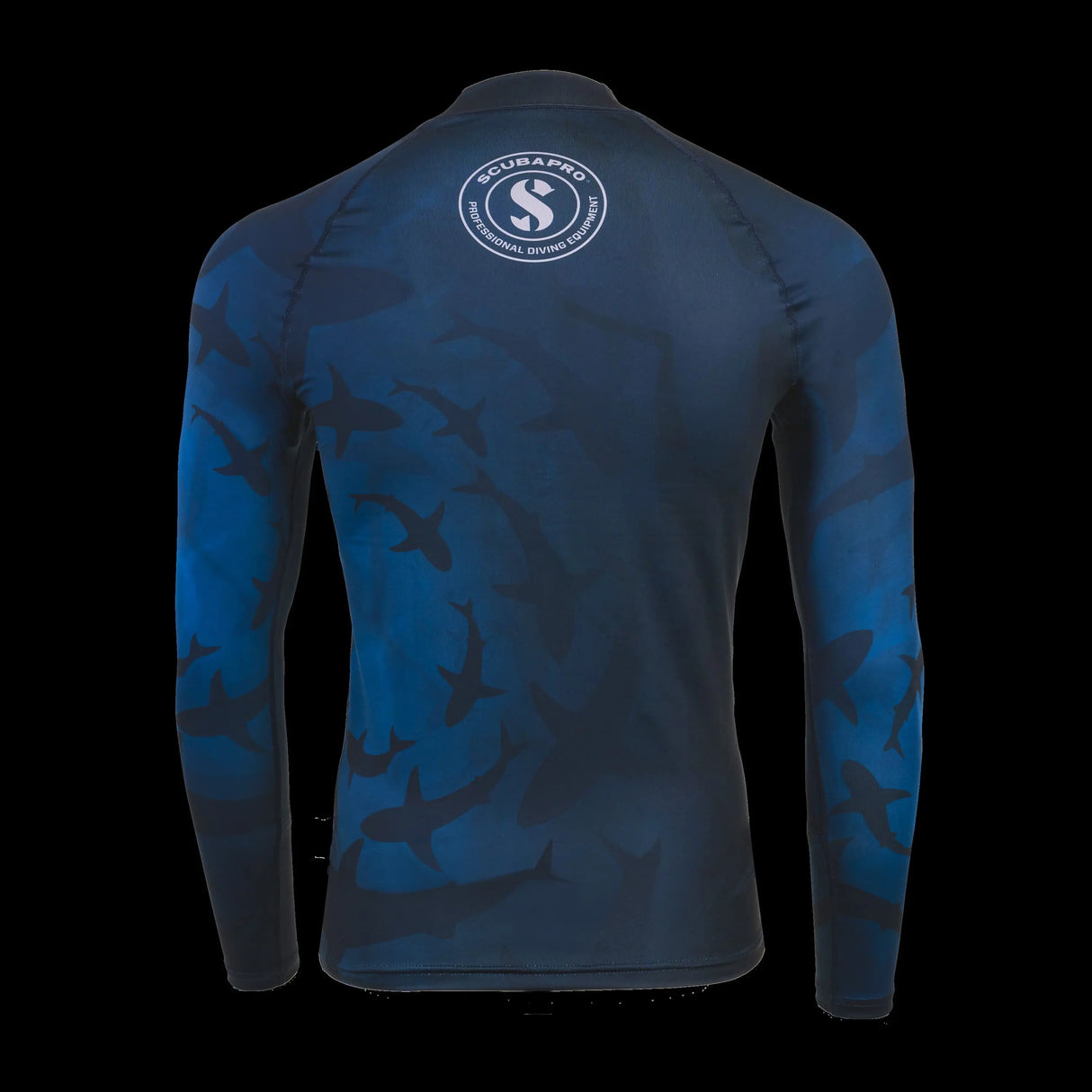 Scubapro UPF50 T-Flex Long Sleeve Men’s Rash Guard Scubapro
