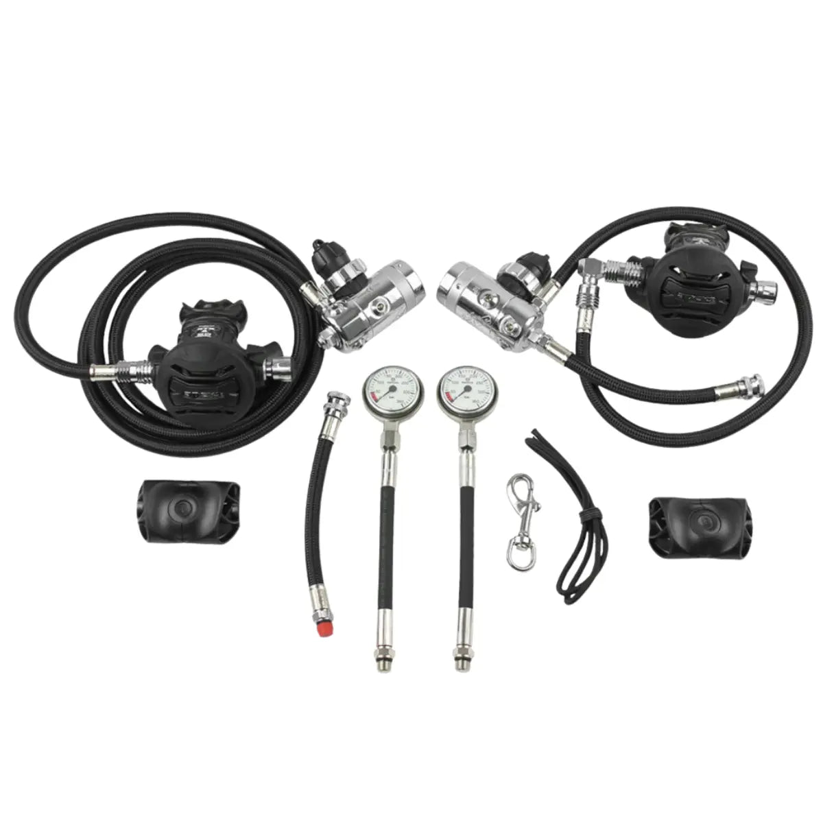 Apeks Dst Xtx50 Sidemount Set Apeks