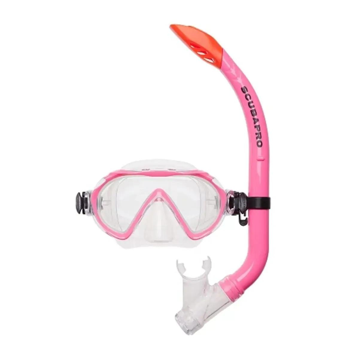 Scubapro - Spider Mask And Snorkel Set Junior Scubapro