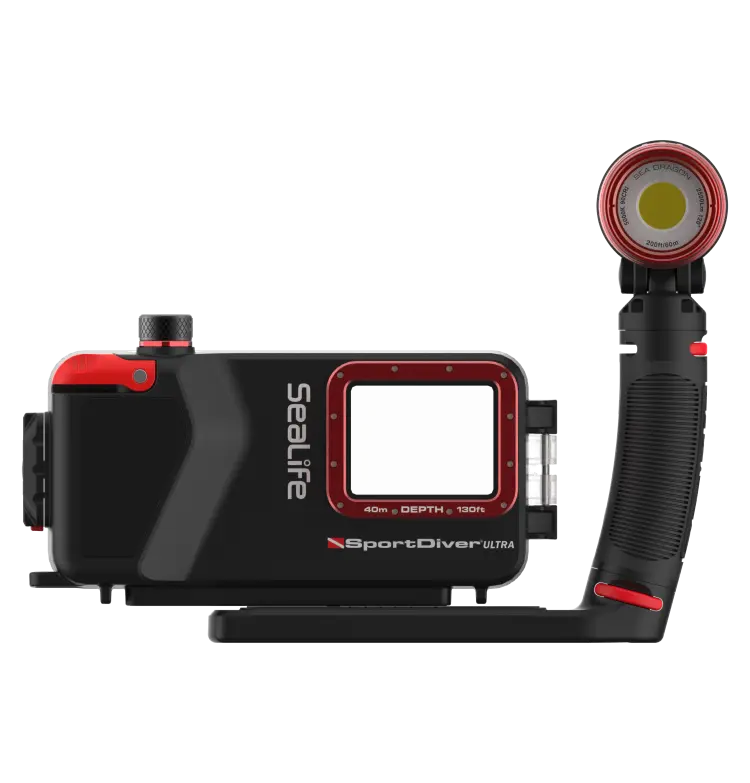 Sportdiver Ultra Pro 2500 Set Sealife