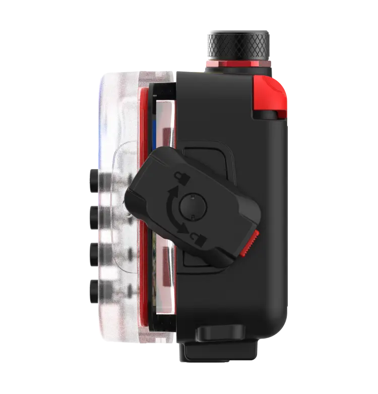 Sportdiver Ultra Pro 2500 Set Sealife