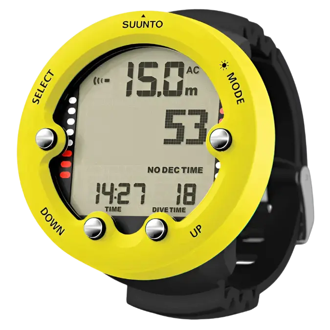 SUUNTO ZOOP NOVO DIVE COMPUTER Suunto