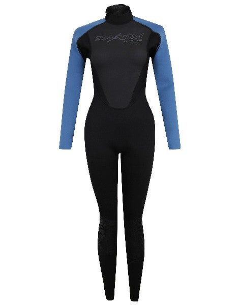 Typhoon Swarm 2.8 full wetsuit womens
