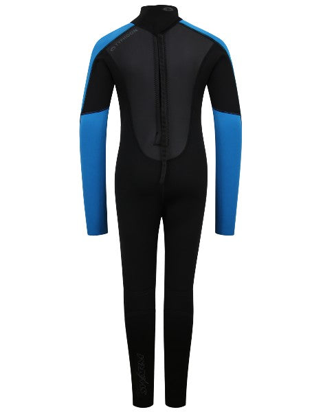 Typhoon Swarm 2.8mm youth Wetsuit